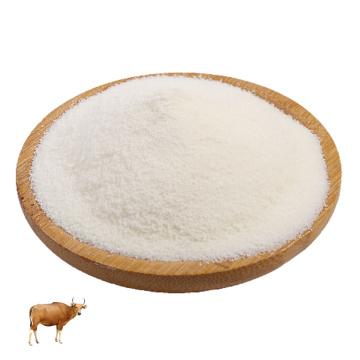 Rinder-Kollagen-Peptid-Knochen in Lebensmittelqualität oder Haut-Pulver-kleines Molekül-Rinder-Peptid